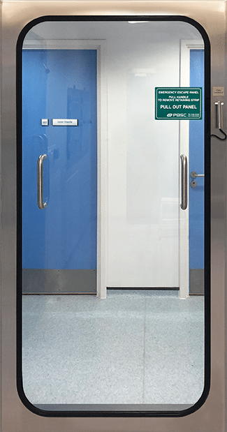 Emergency Break Out Panel AR-BOP