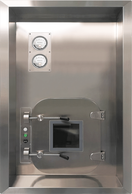 Barrier Pass Through HC-BH