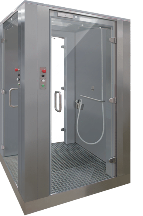 Personnel Fogging Shower PD-F