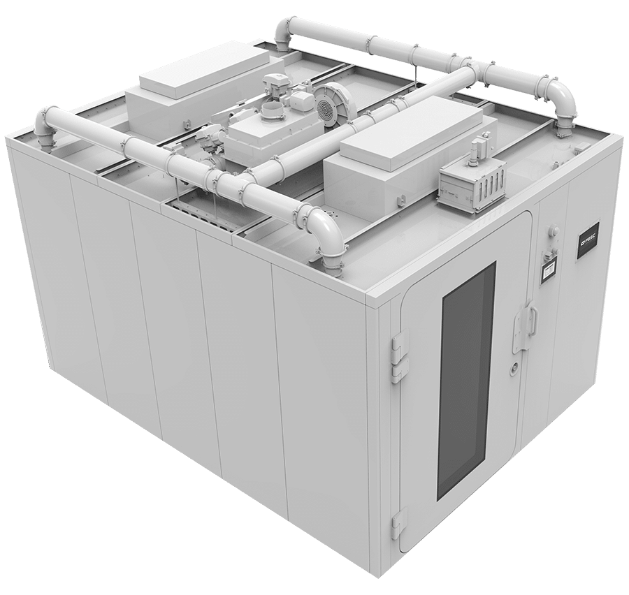 VHP Decontamination Chamber MD-C