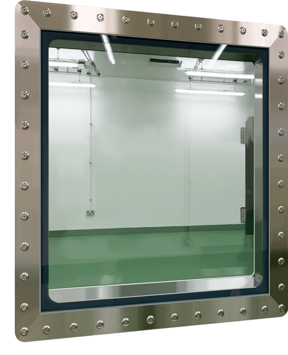 High Containment APR Vision Panel HC-Vd/s/f