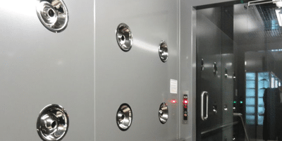 Pass Through Chamber Trolley AR-Ht