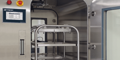 Pass Through Chamber Trolley AR-Ht