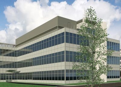 Bespoke Material Decontamination designs for Bilthoven