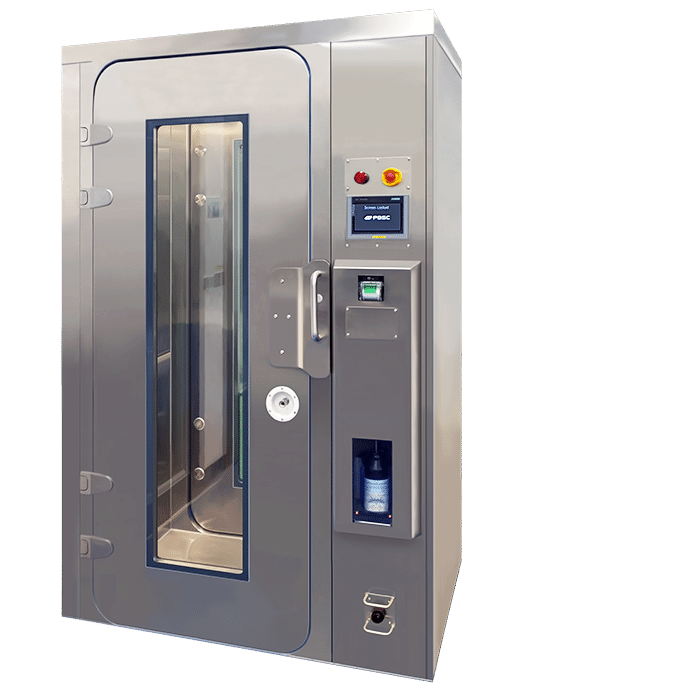 Material Decontamination