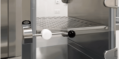 Pass Through Chamber Trolley AR-Ht