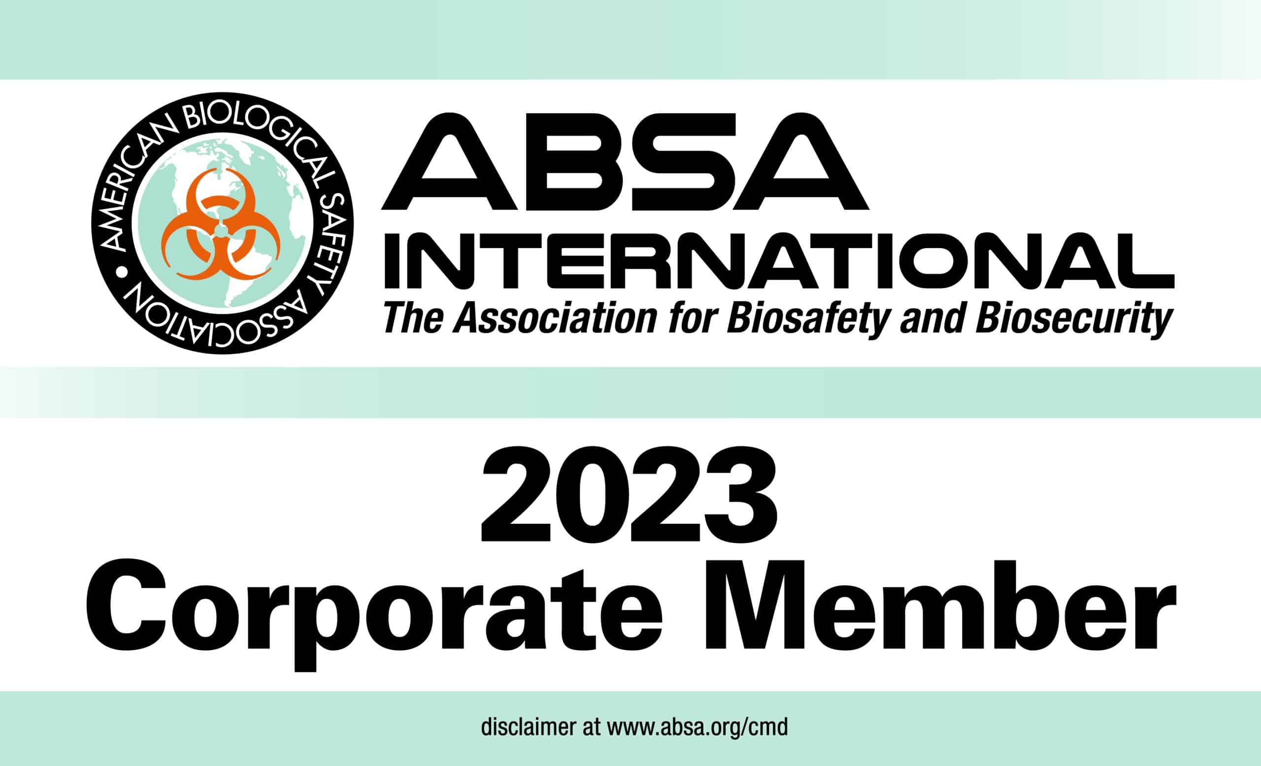 ABSA International corporate member